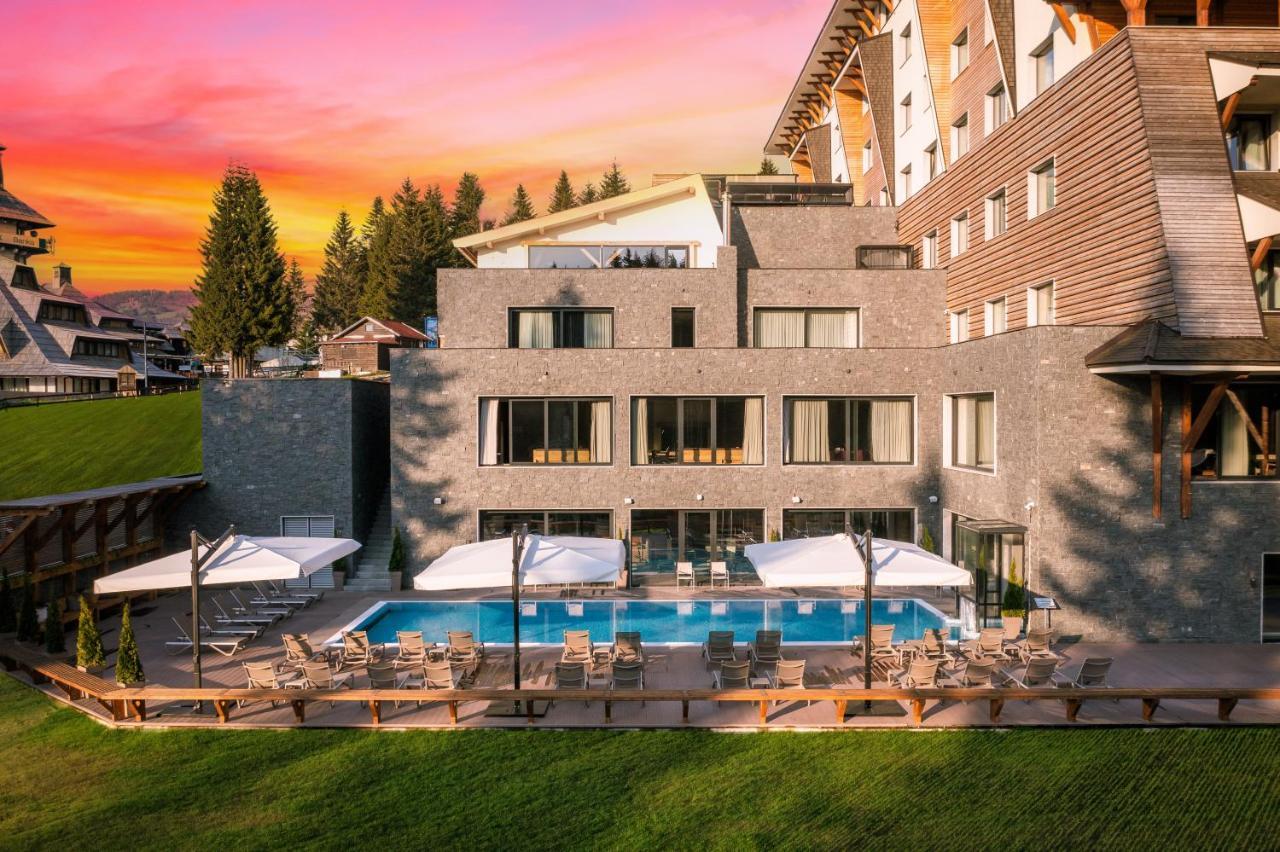 Gorski Hotel & Spa Kopaonik Eksteriør billede
