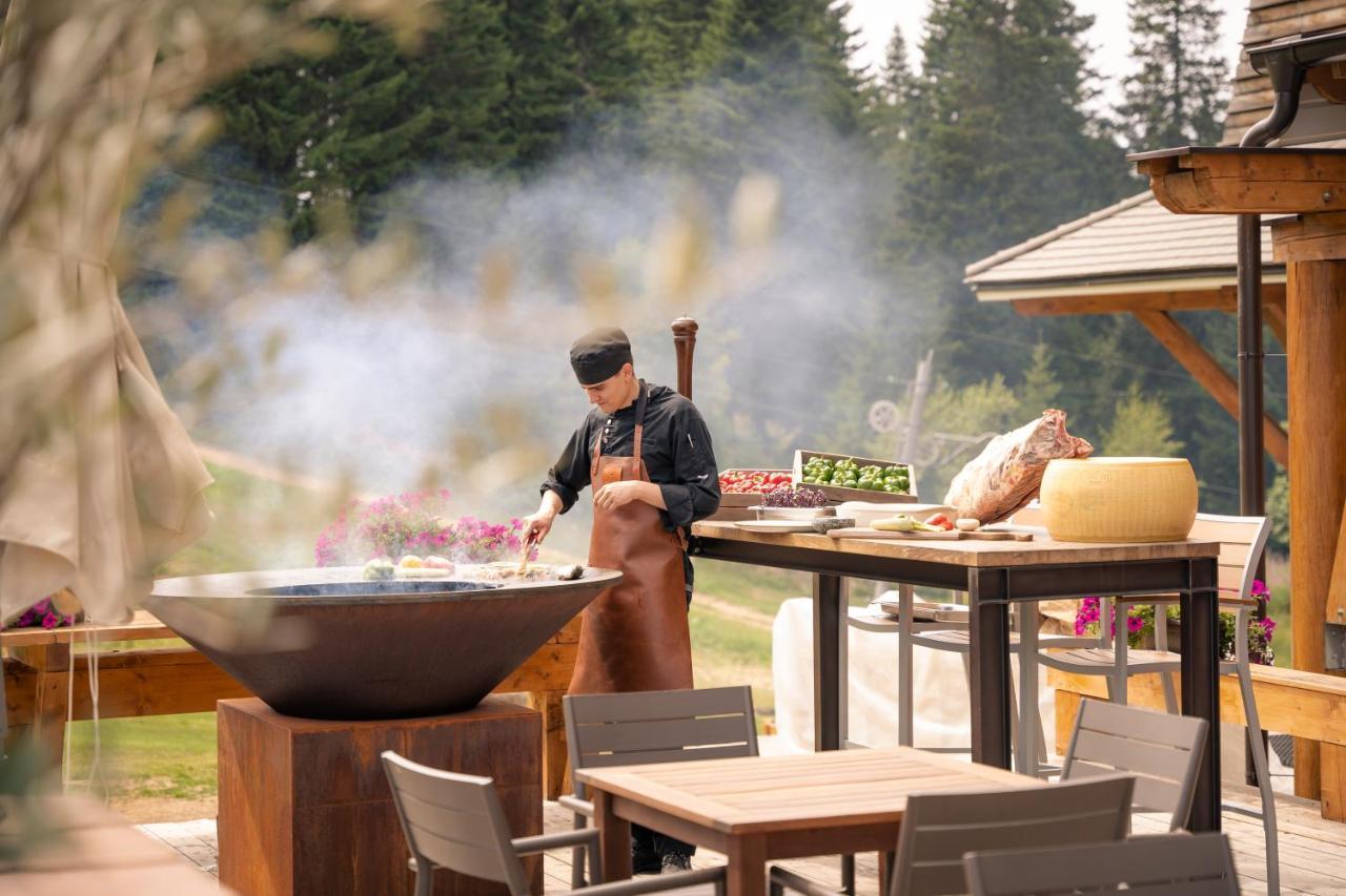 Gorski Hotel & Spa Kopaonik Eksteriør billede