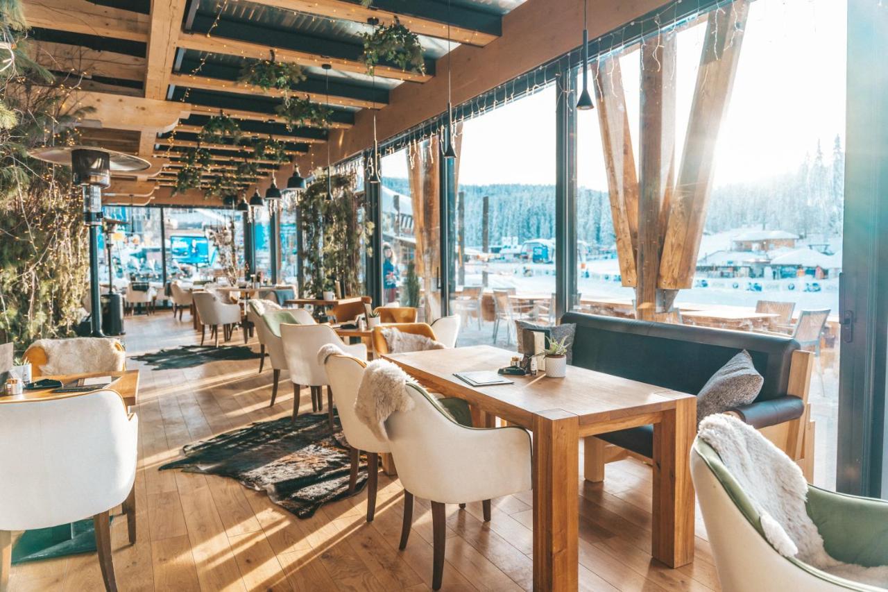 Gorski Hotel & Spa Kopaonik Eksteriør billede