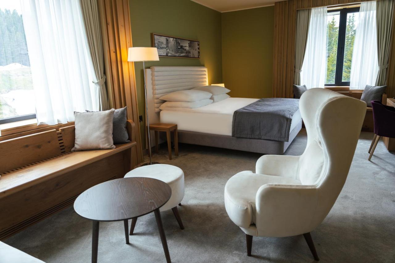 Gorski Hotel & Spa Kopaonik Eksteriør billede