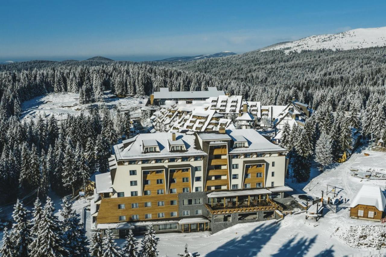 Gorski Hotel & Spa Kopaonik Eksteriør billede