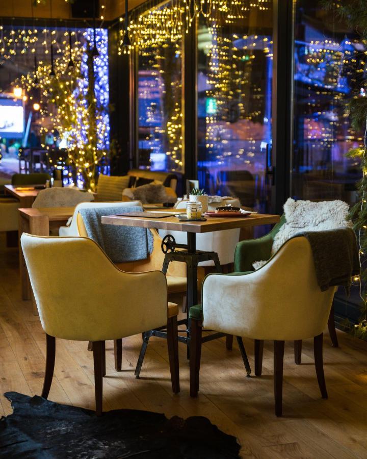 Gorski Hotel & Spa Kopaonik Eksteriør billede