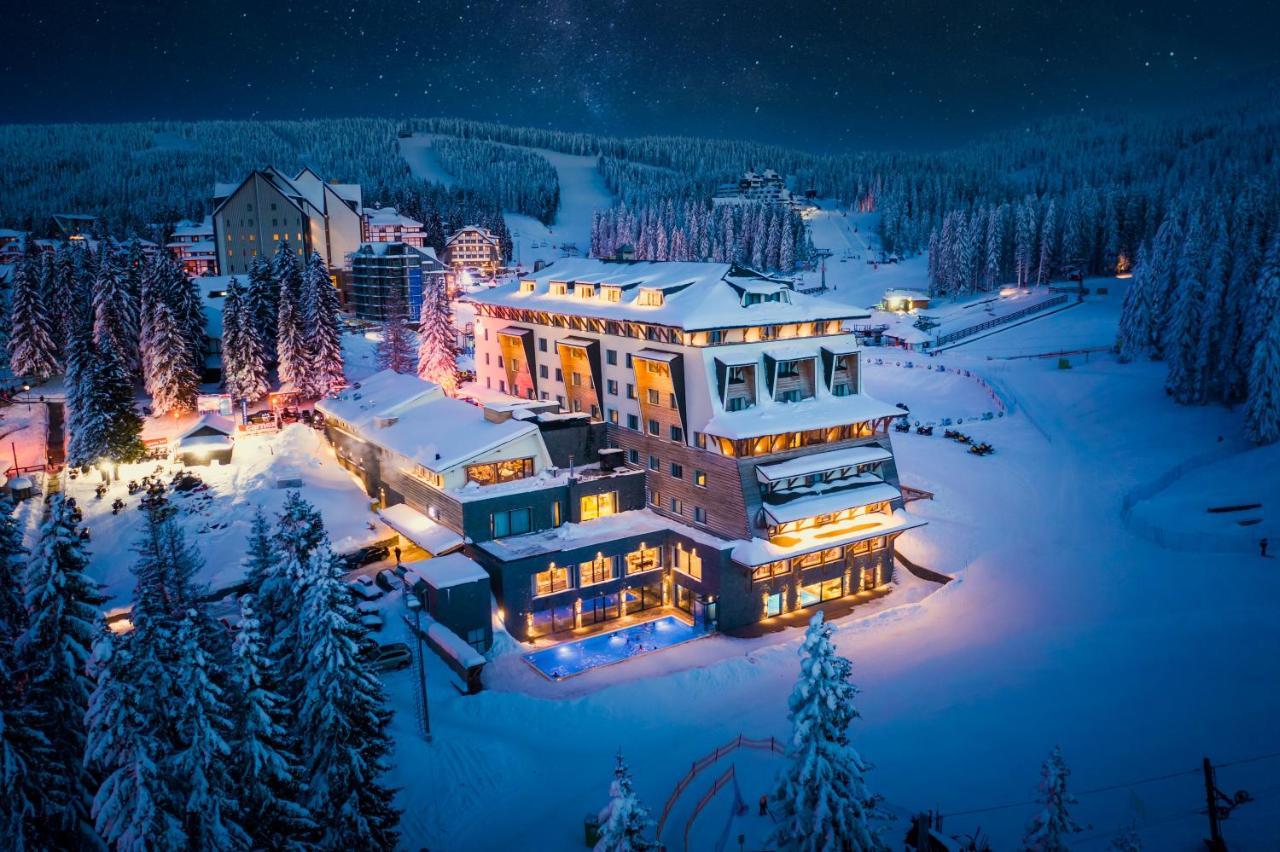 Gorski Hotel & Spa Kopaonik Eksteriør billede