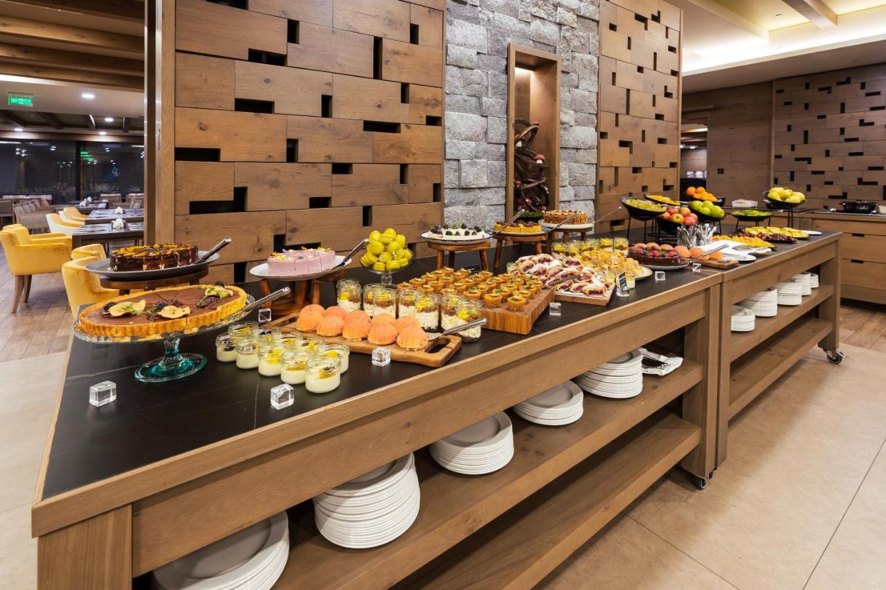 Gorski Hotel & Spa Kopaonik Eksteriør billede