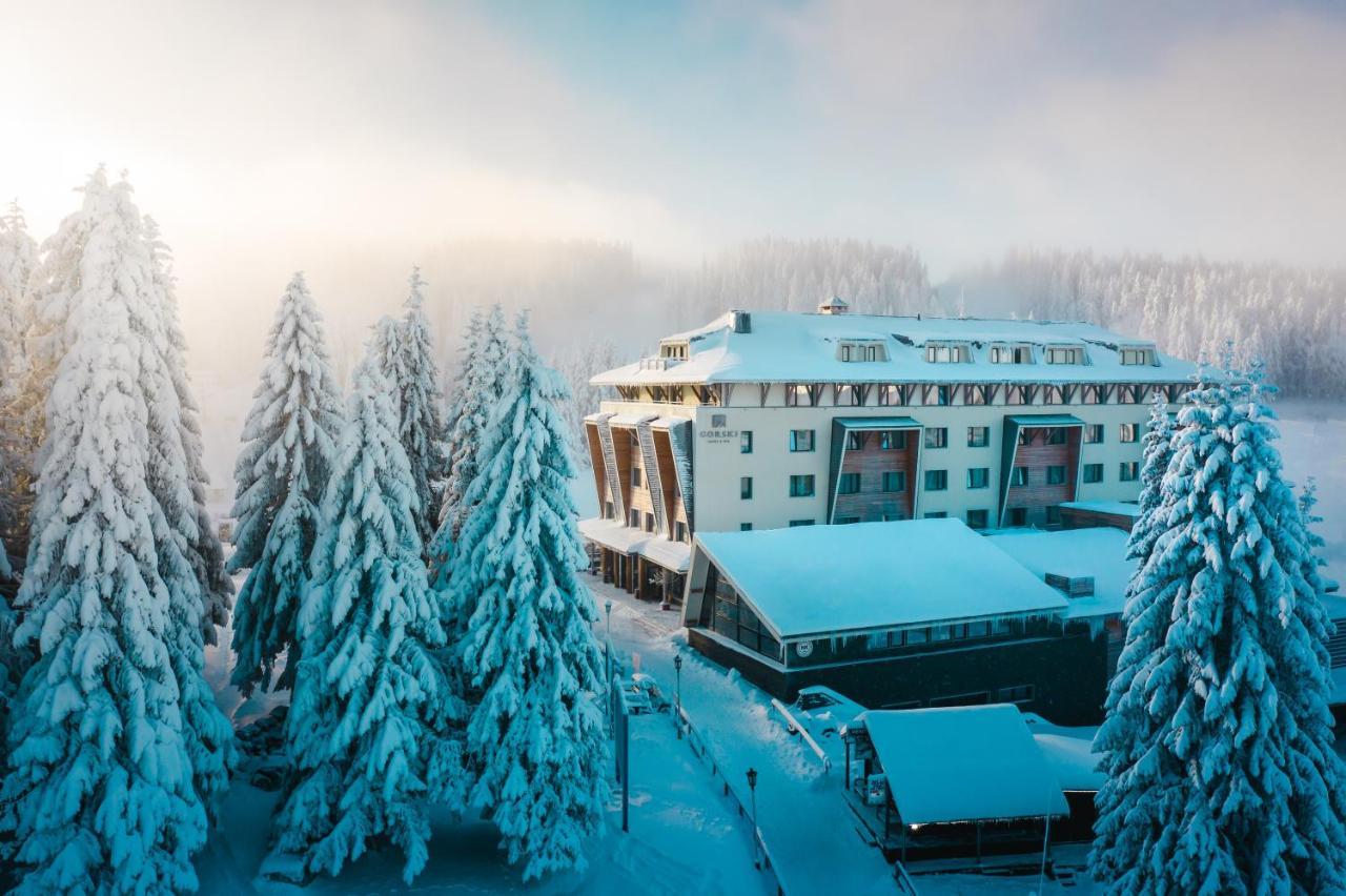 Gorski Hotel & Spa Kopaonik Eksteriør billede