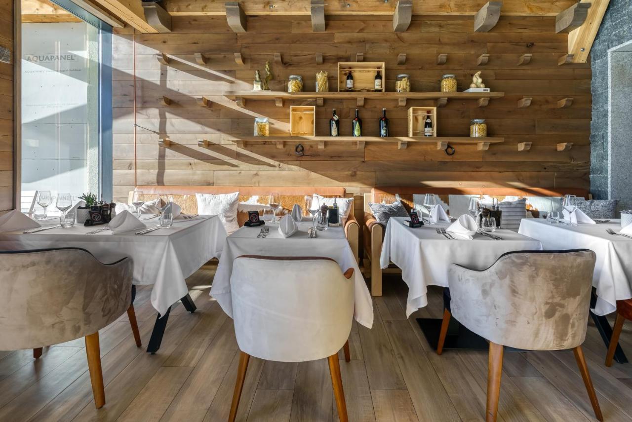 Gorski Hotel & Spa Kopaonik Eksteriør billede