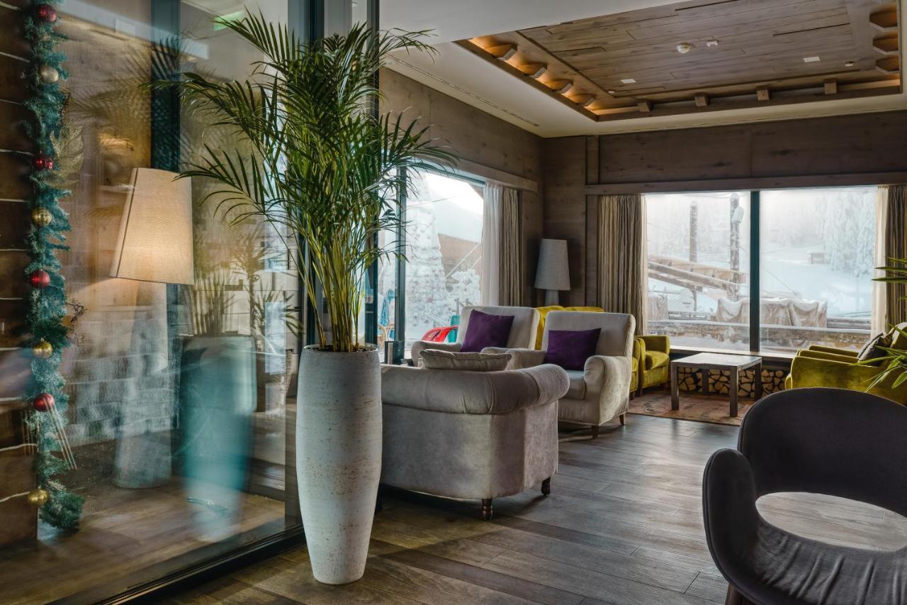Gorski Hotel & Spa Kopaonik Eksteriør billede