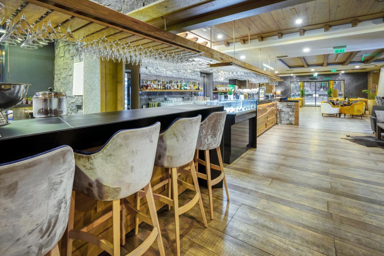 Gorski Hotel & Spa Kopaonik Eksteriør billede