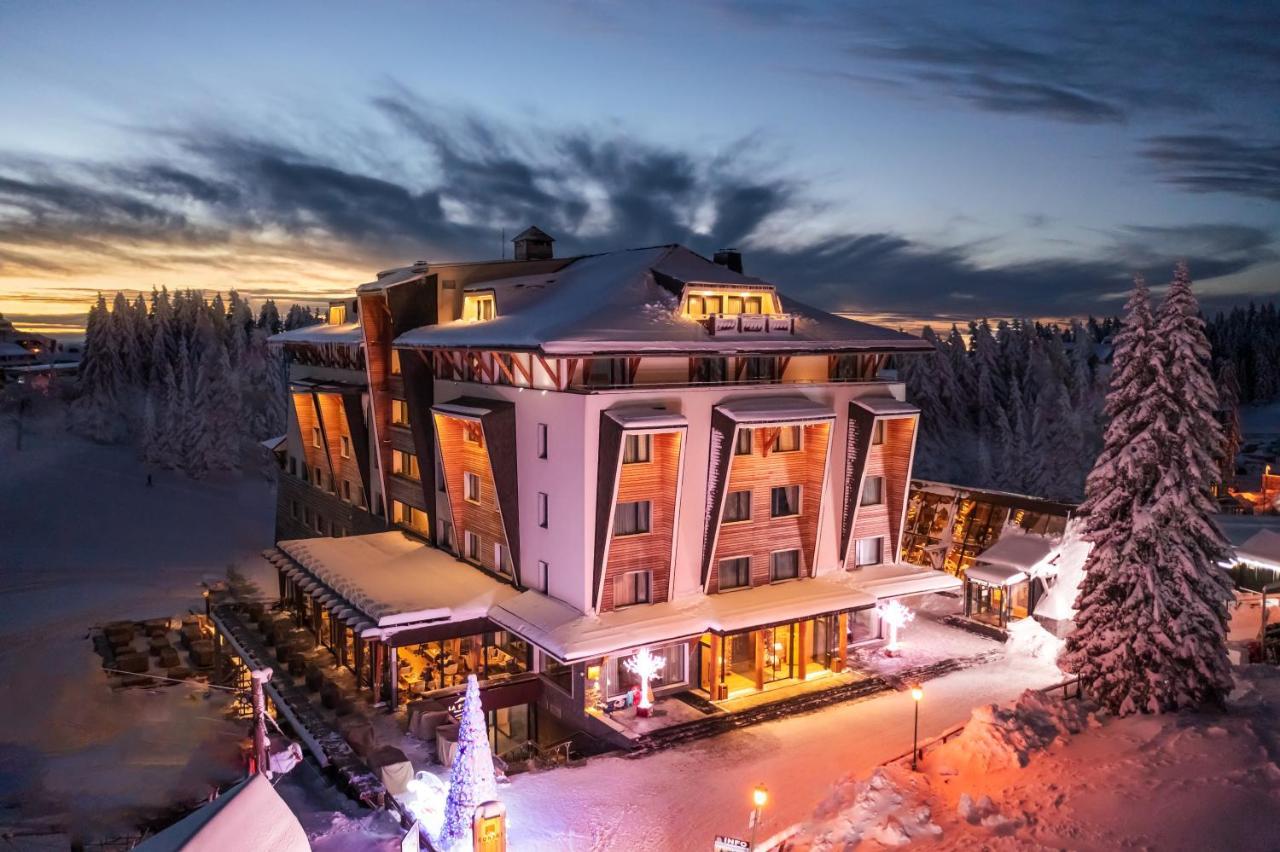 Gorski Hotel & Spa Kopaonik Eksteriør billede