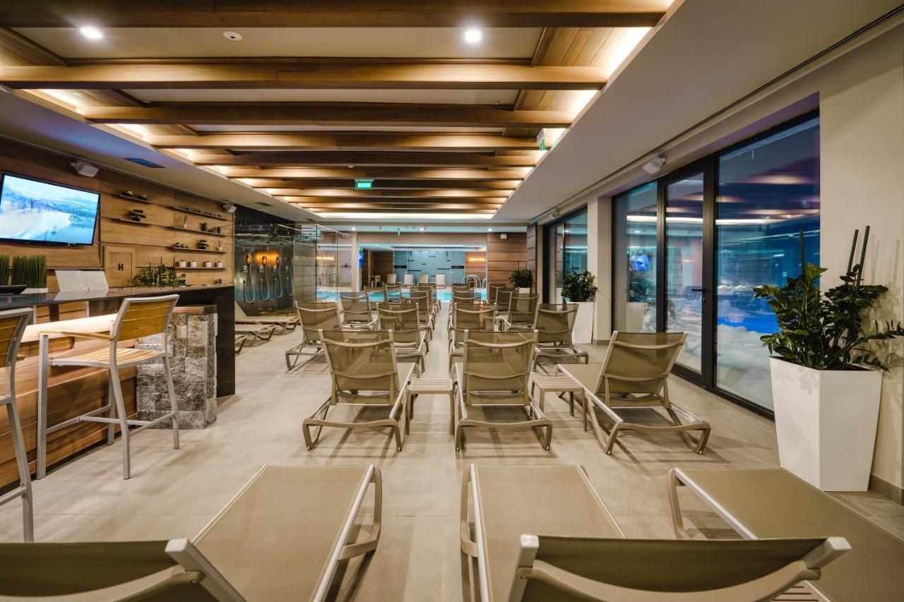 Gorski Hotel & Spa Kopaonik Eksteriør billede