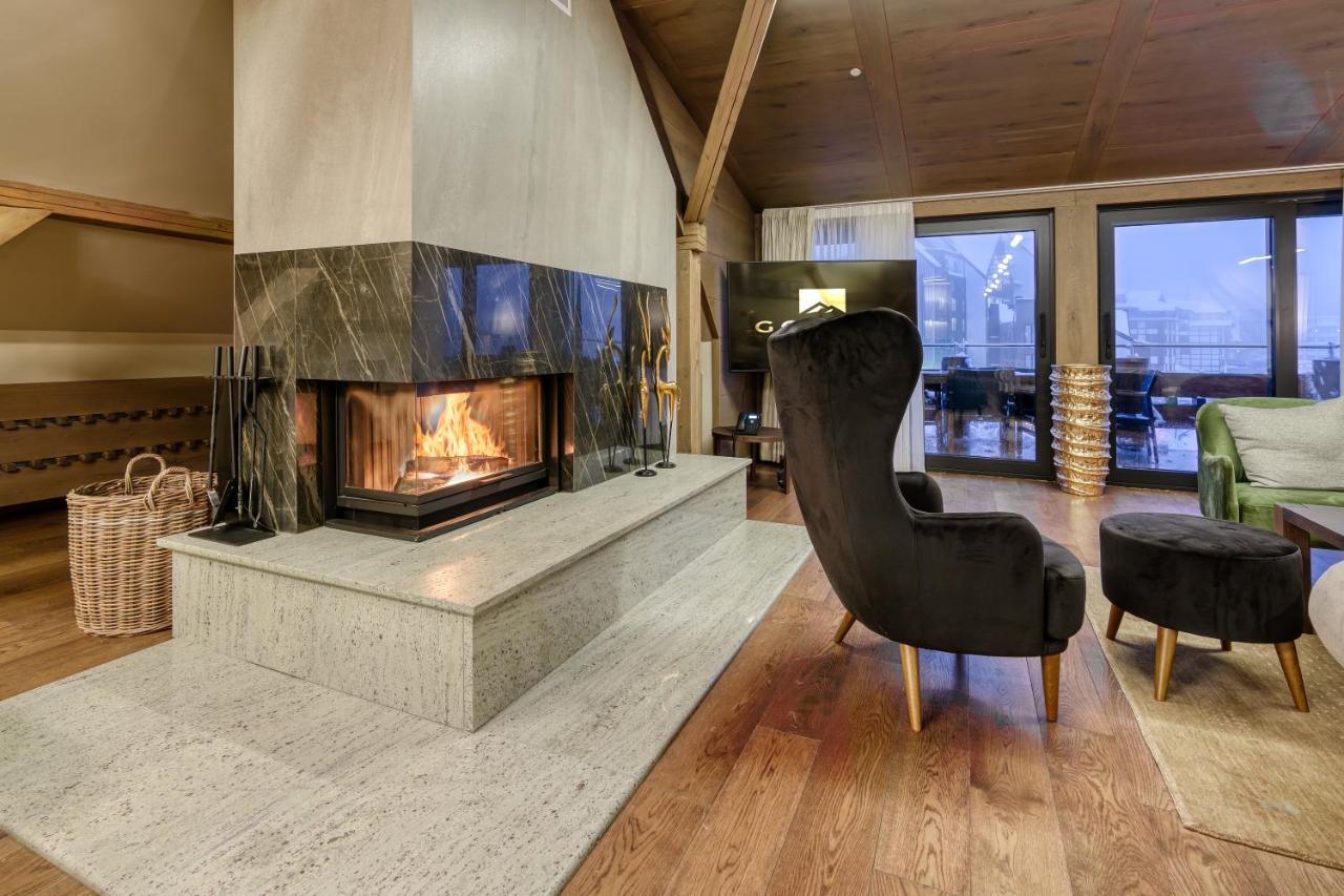 Gorski Hotel & Spa Kopaonik Eksteriør billede
