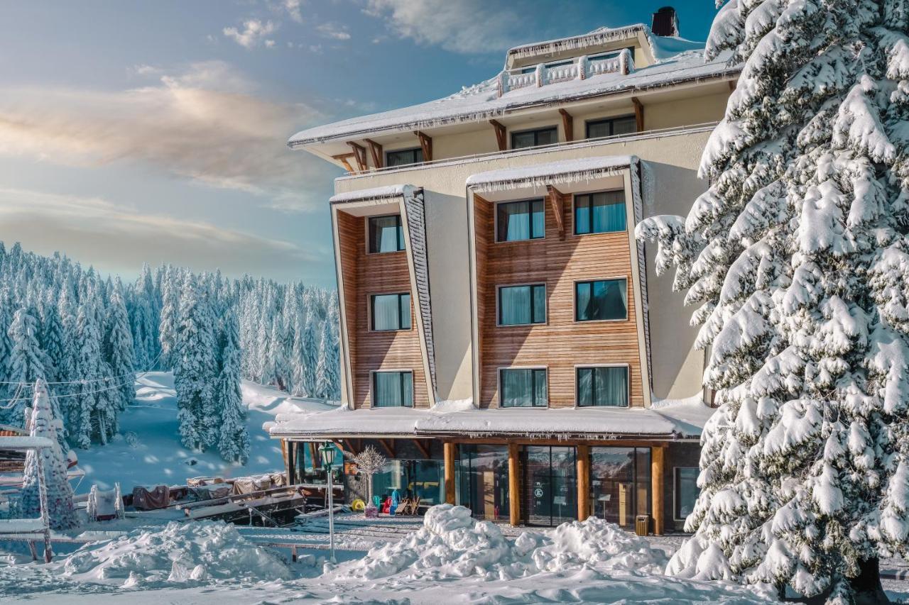 Gorski Hotel & Spa Kopaonik Eksteriør billede
