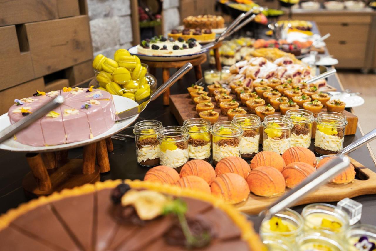 Gorski Hotel & Spa Kopaonik Eksteriør billede