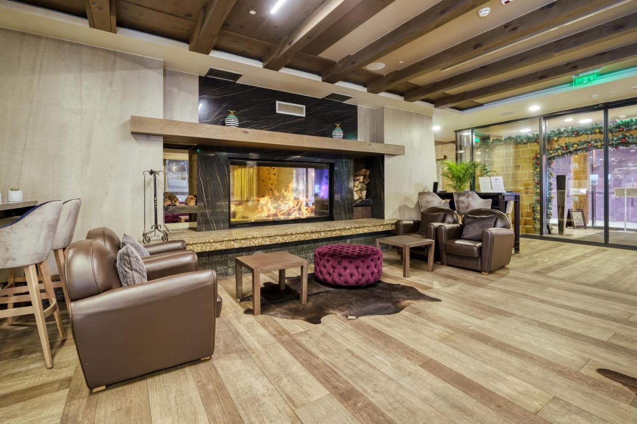 Gorski Hotel & Spa Kopaonik Eksteriør billede