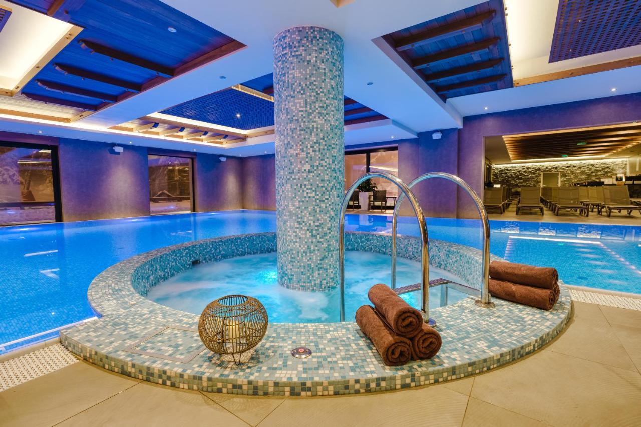 Gorski Hotel & Spa Kopaonik Eksteriør billede