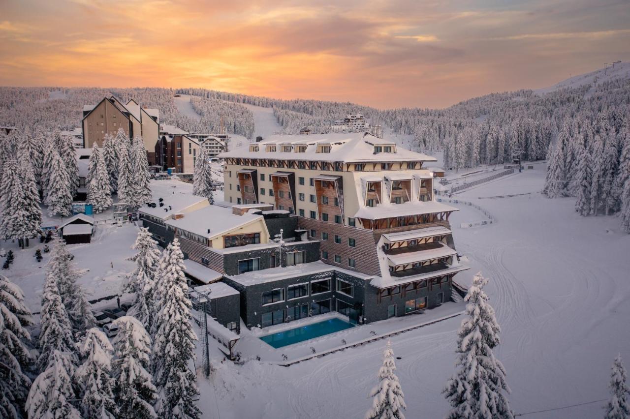 Gorski Hotel & Spa Kopaonik Eksteriør billede
