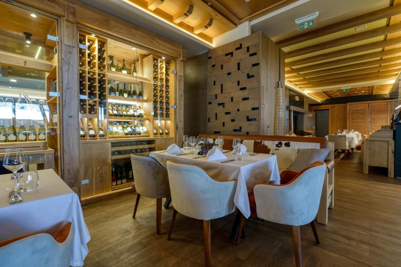 Gorski Hotel & Spa Kopaonik Eksteriør billede