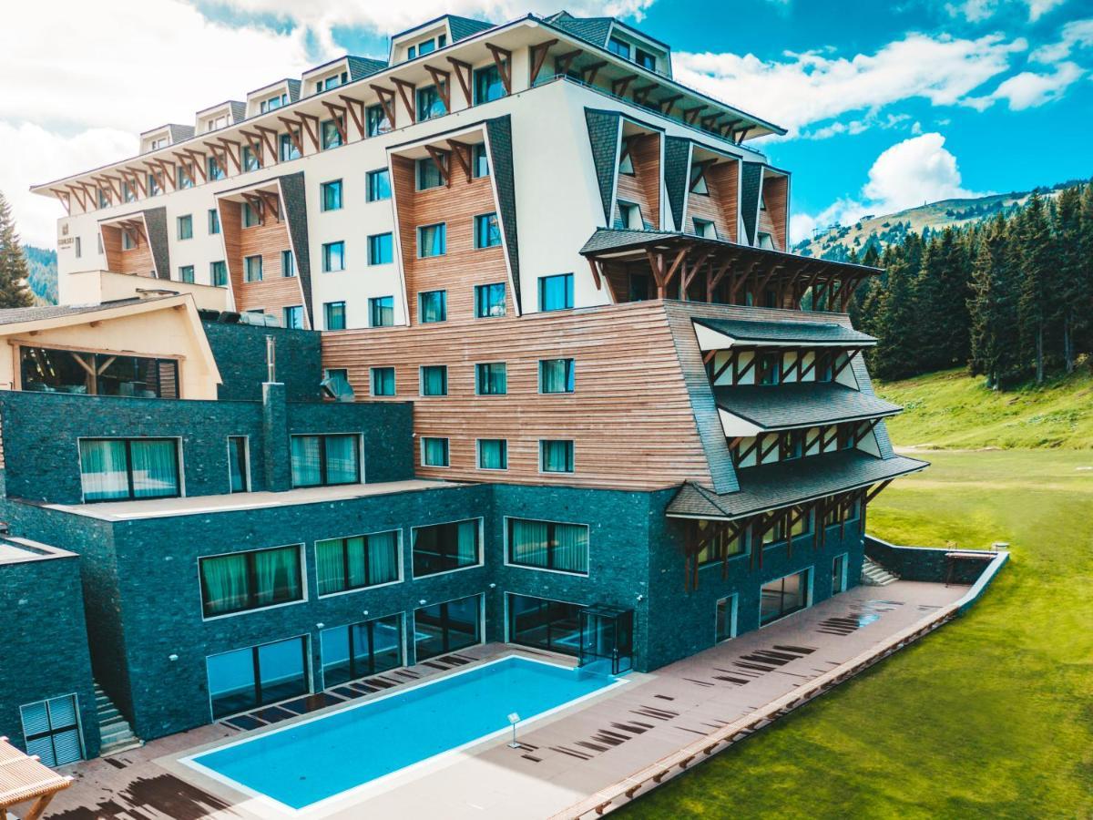 Gorski Hotel & Spa Kopaonik Eksteriør billede