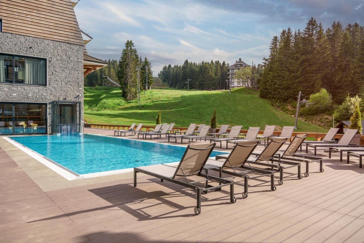 Gorski Hotel & Spa Kopaonik Eksteriør billede