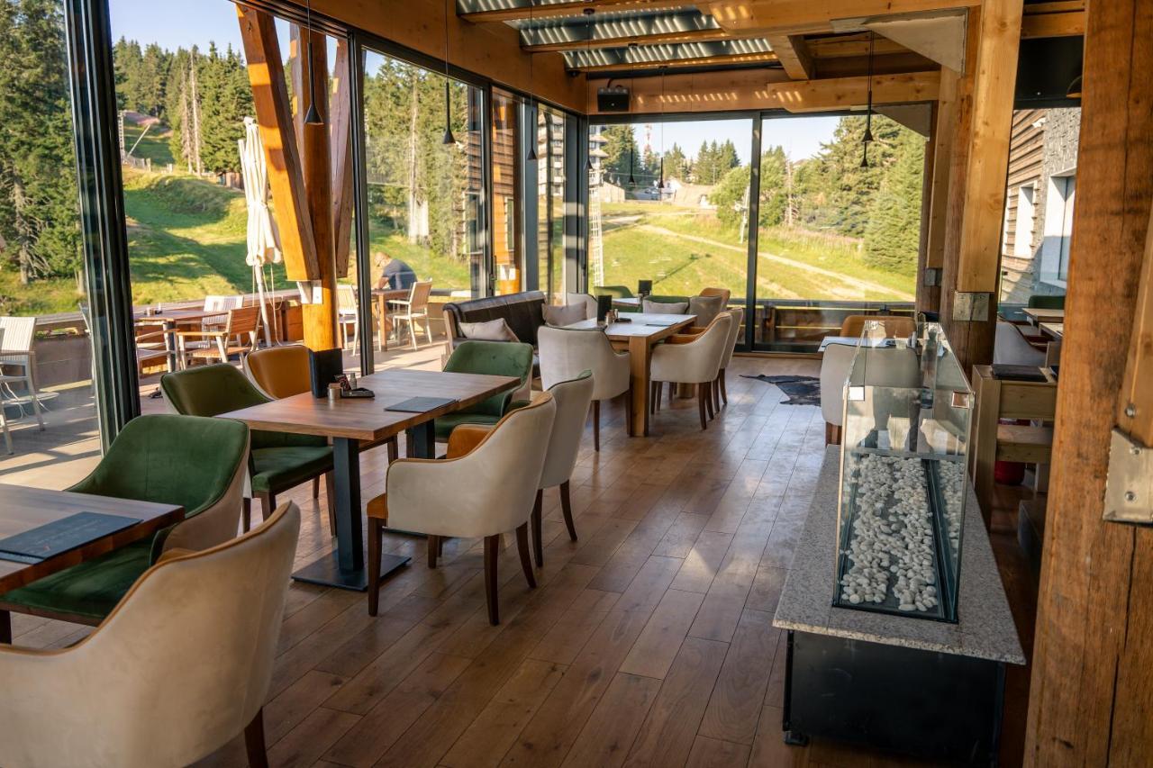 Gorski Hotel & Spa Kopaonik Eksteriør billede