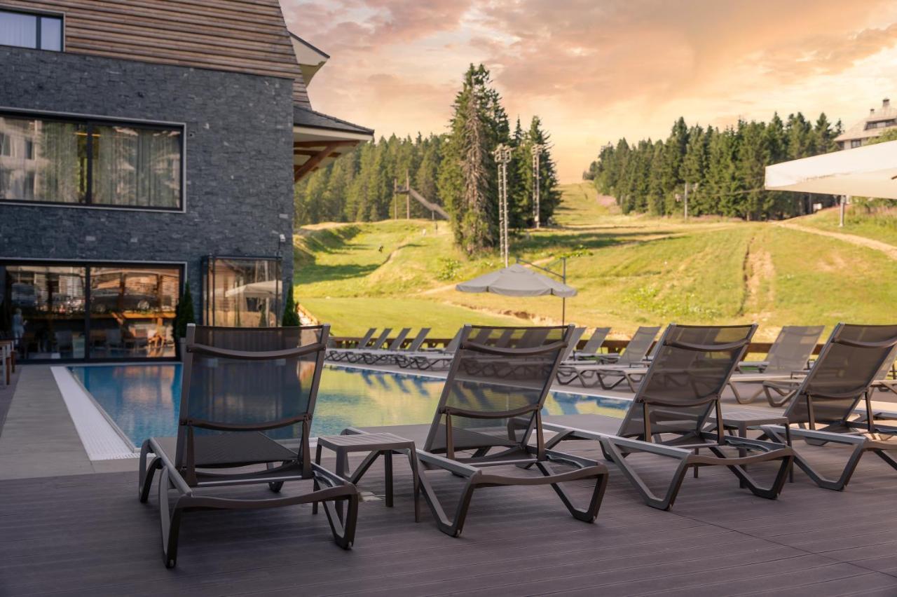 Gorski Hotel & Spa Kopaonik Eksteriør billede