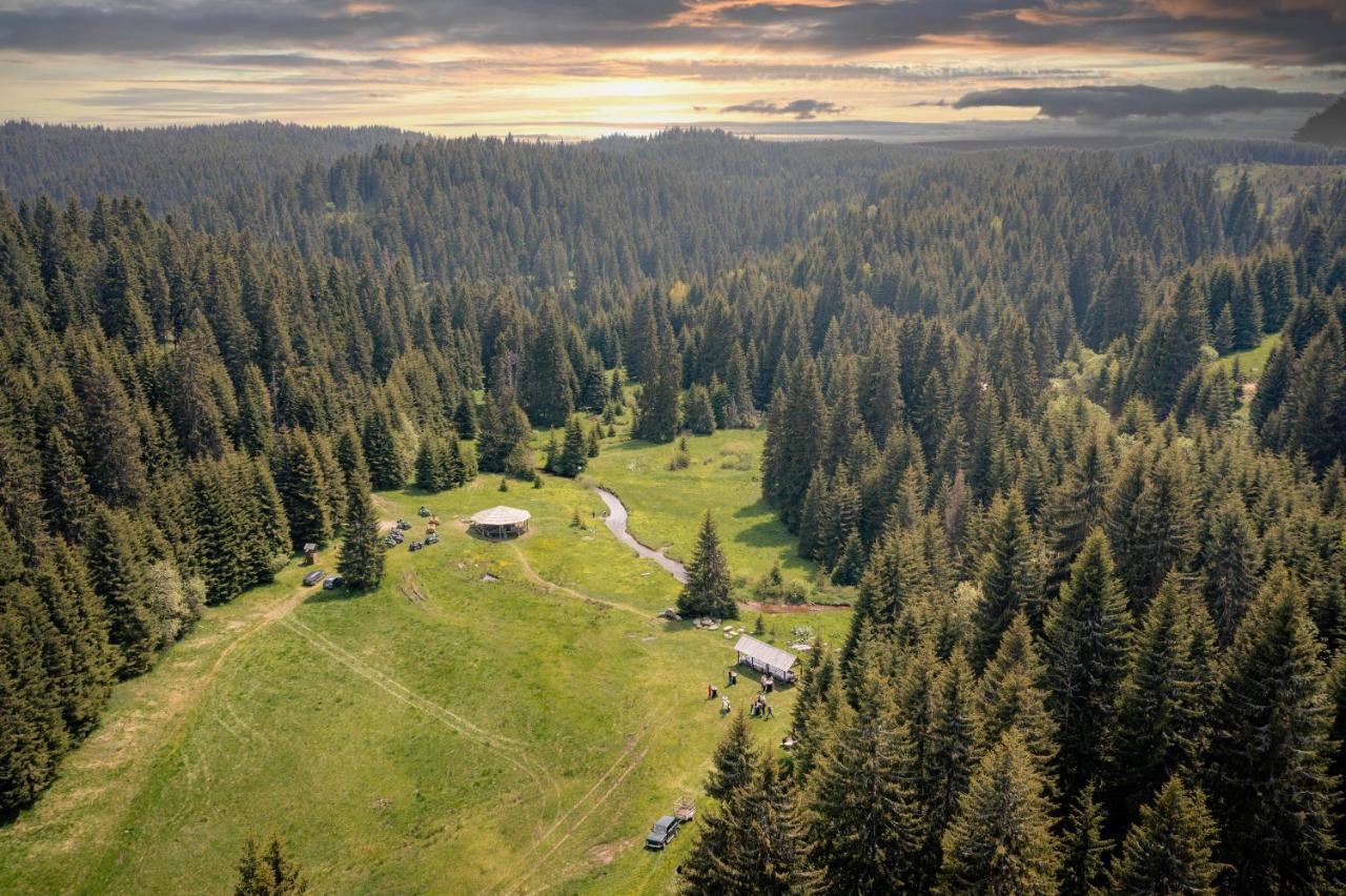 Gorski Hotel & Spa Kopaonik Eksteriør billede