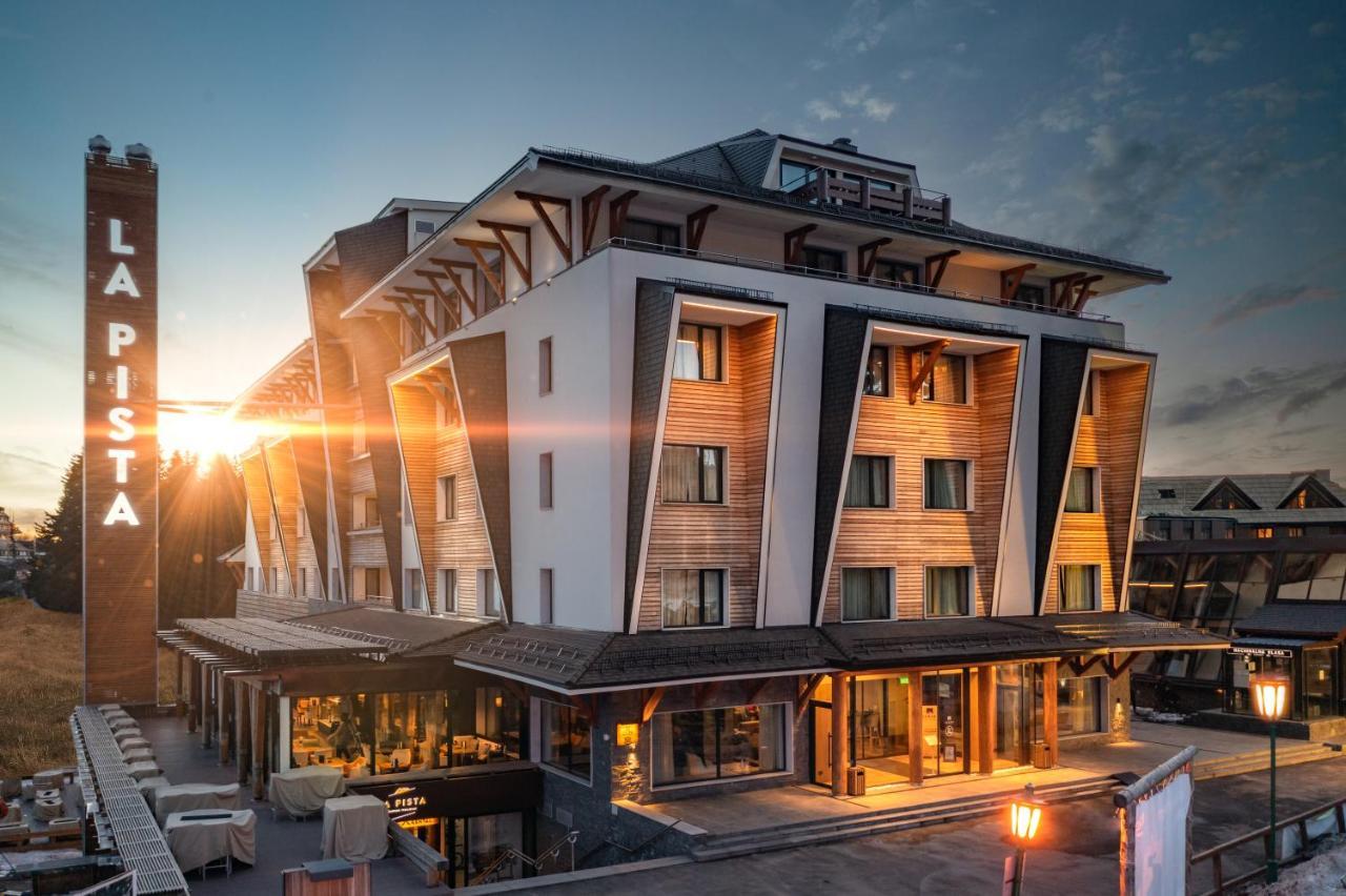 Gorski Hotel & Spa Kopaonik Eksteriør billede