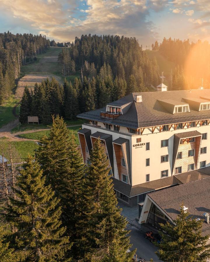 Gorski Hotel & Spa Kopaonik Eksteriør billede