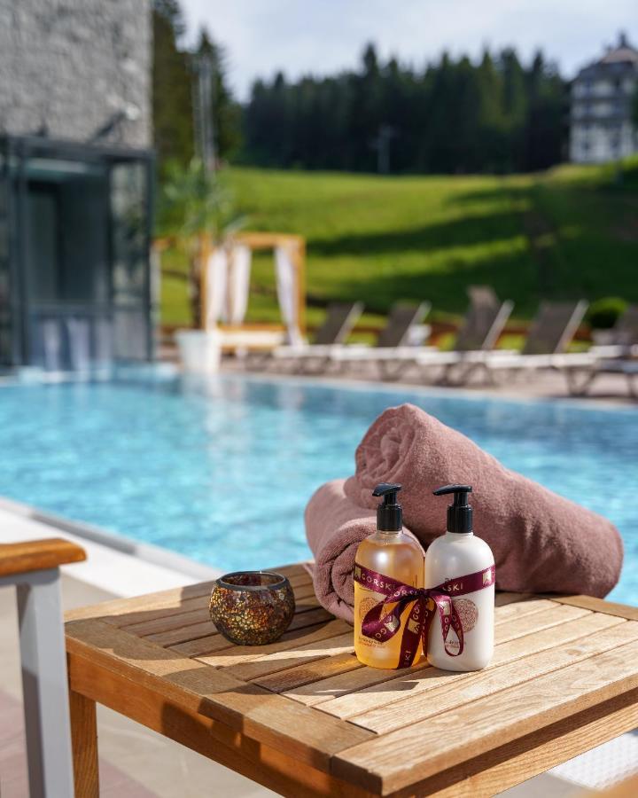 Gorski Hotel & Spa Kopaonik Eksteriør billede