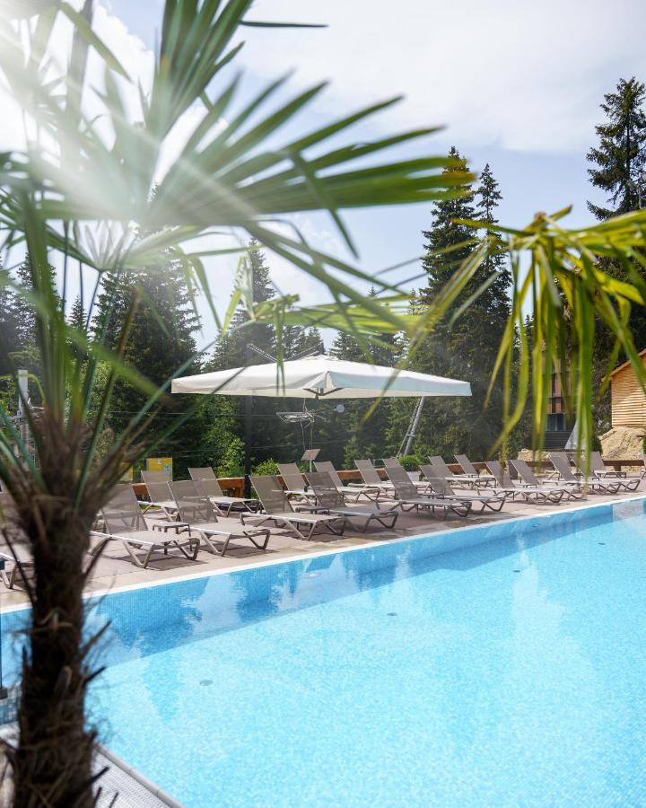 Gorski Hotel & Spa Kopaonik Eksteriør billede