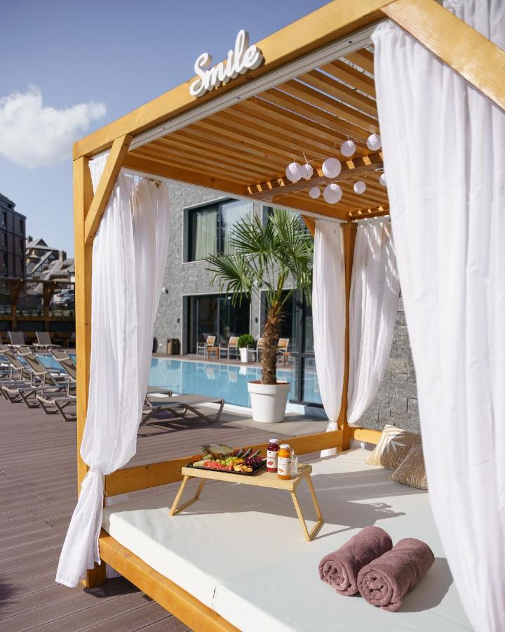 Gorski Hotel & Spa Kopaonik Eksteriør billede