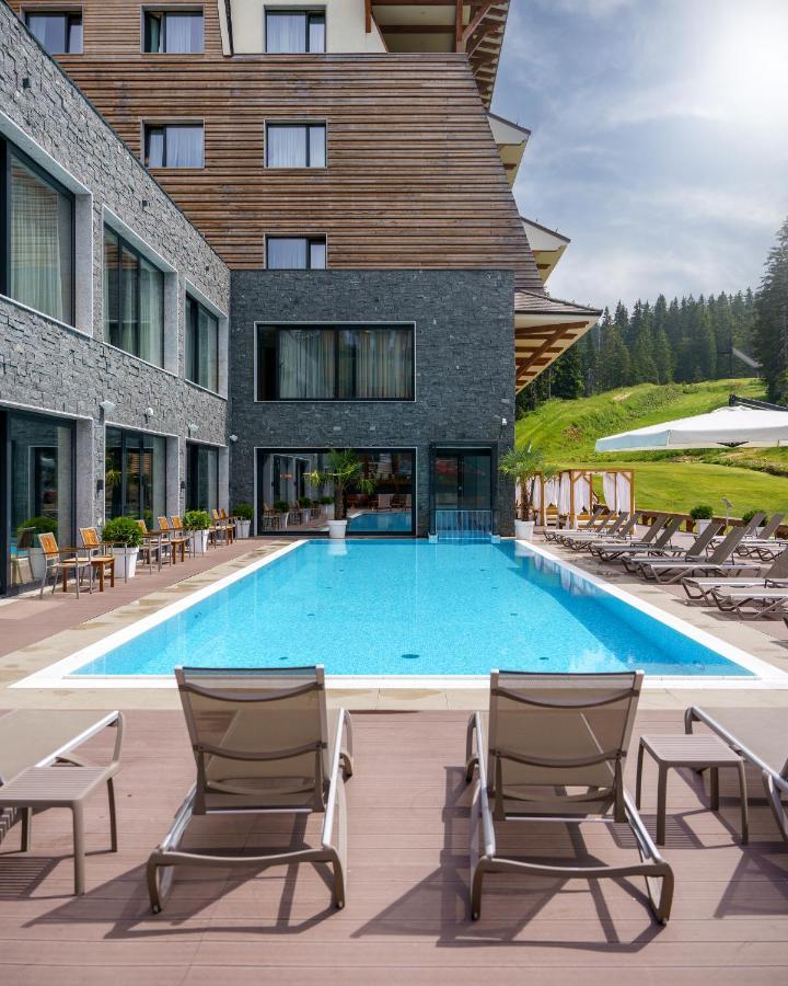 Gorski Hotel & Spa Kopaonik Eksteriør billede