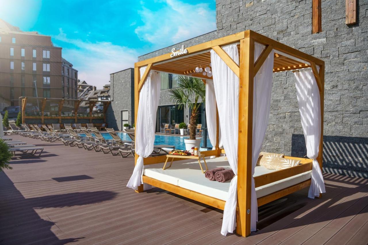 Gorski Hotel & Spa Kopaonik Eksteriør billede