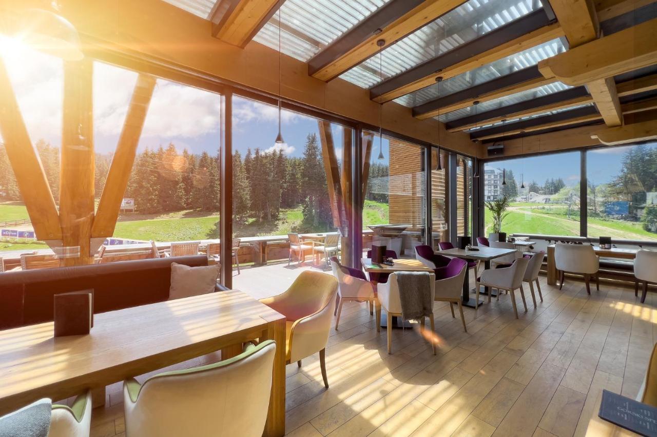 Gorski Hotel & Spa Kopaonik Eksteriør billede