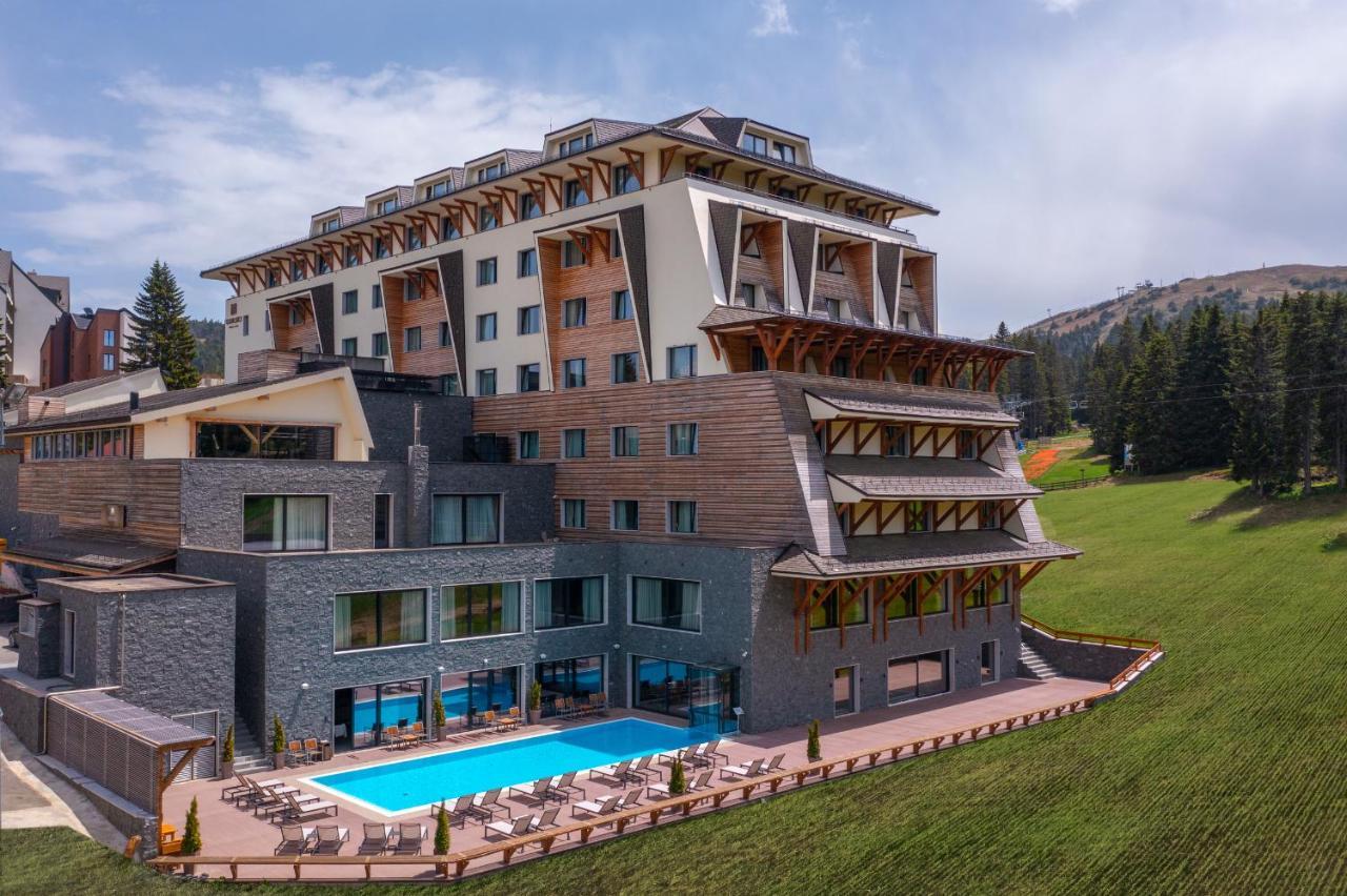 Gorski Hotel & Spa Kopaonik Eksteriør billede