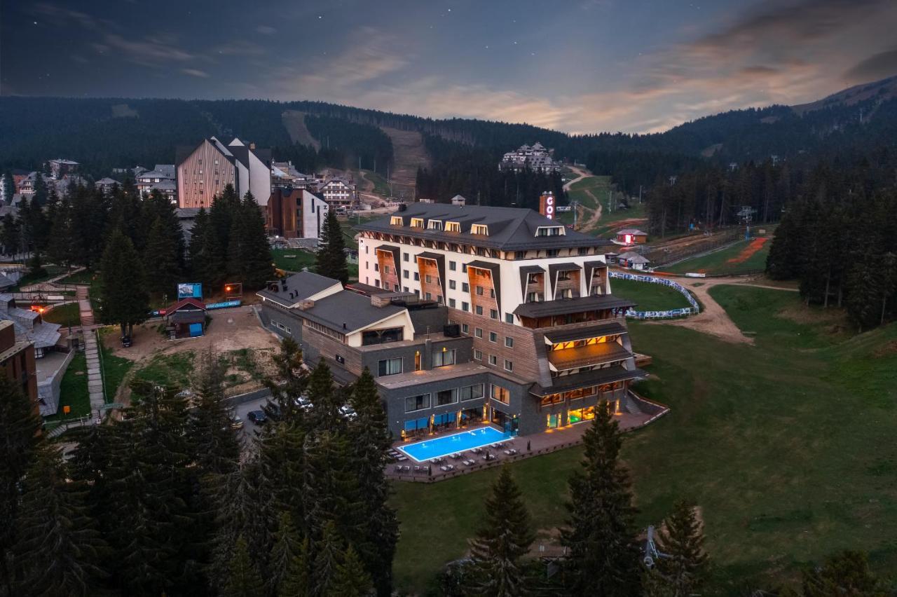 Gorski Hotel & Spa Kopaonik Eksteriør billede