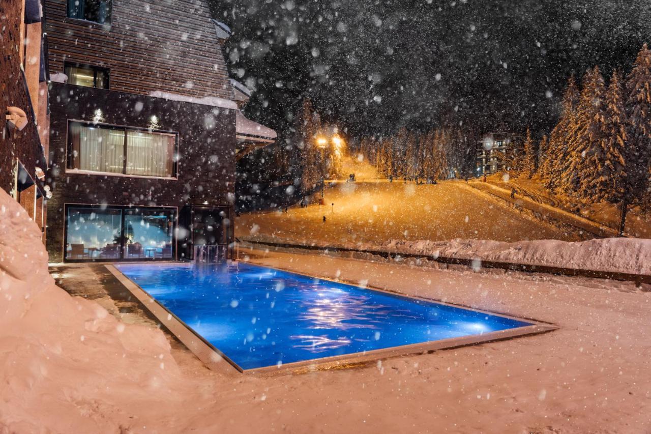 Gorski Hotel & Spa Kopaonik Eksteriør billede