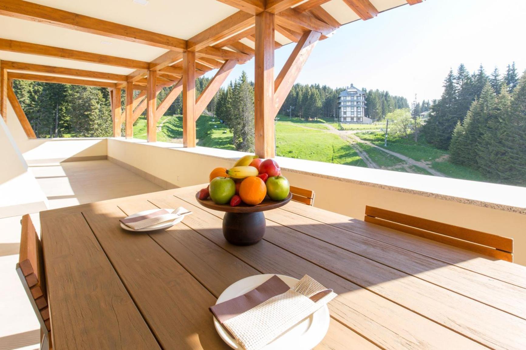 Gorski Hotel & Spa Kopaonik Værelse billede