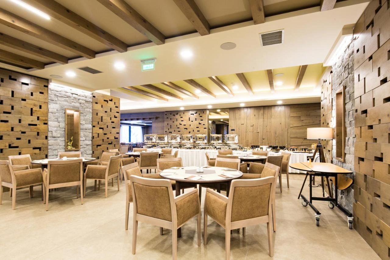 Gorski Hotel & Spa Kopaonik Eksteriør billede