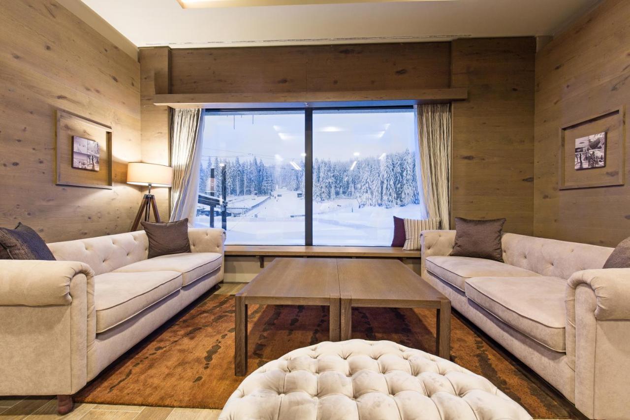 Gorski Hotel & Spa Kopaonik Eksteriør billede